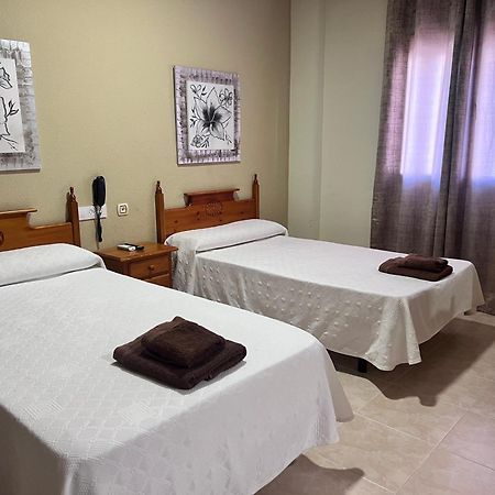 Hotel Don Juan Пуэнте-де-Хенаве Экстерьер фото