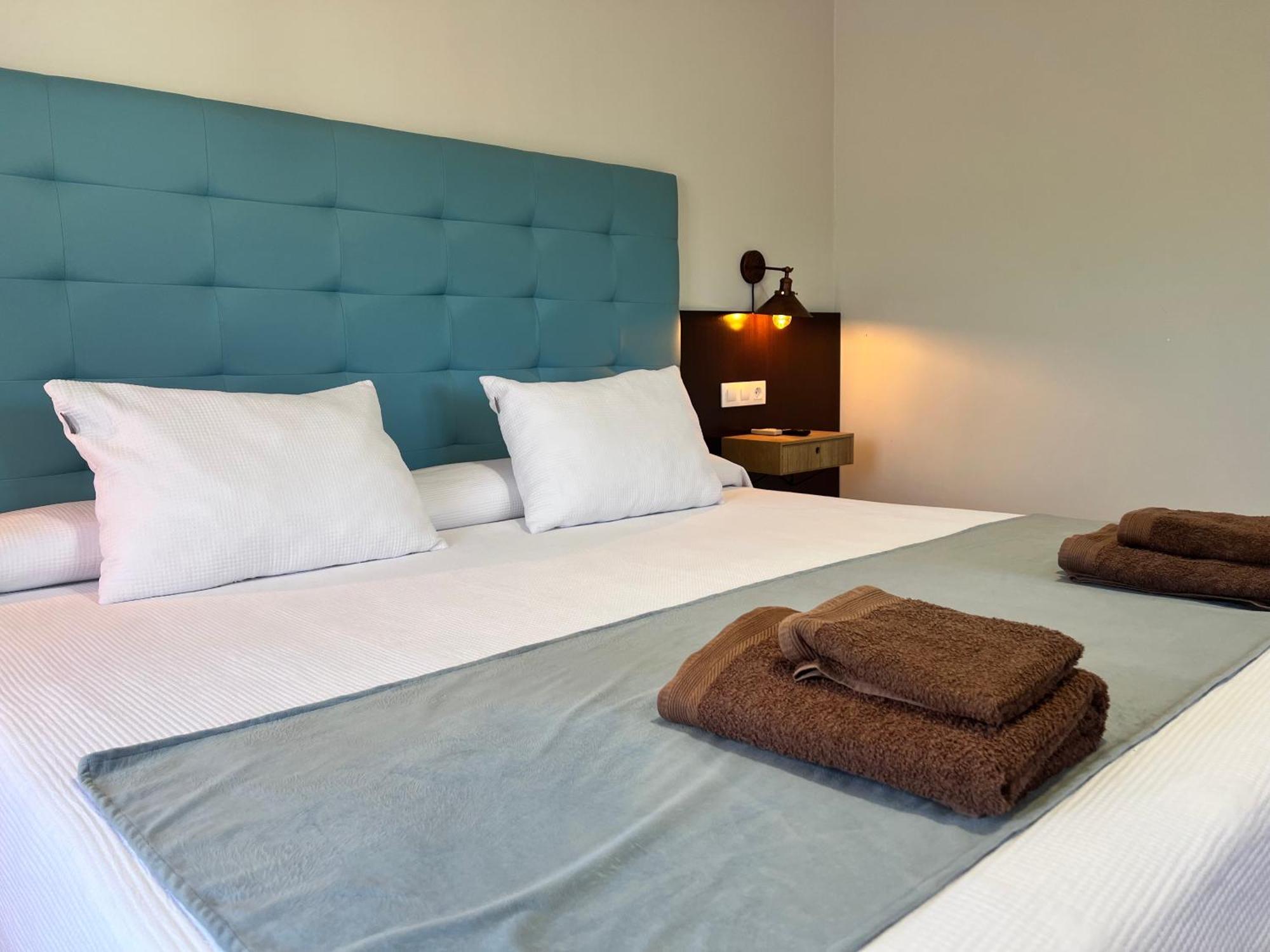 Hotel Don Juan Пуэнте-де-Хенаве Экстерьер фото