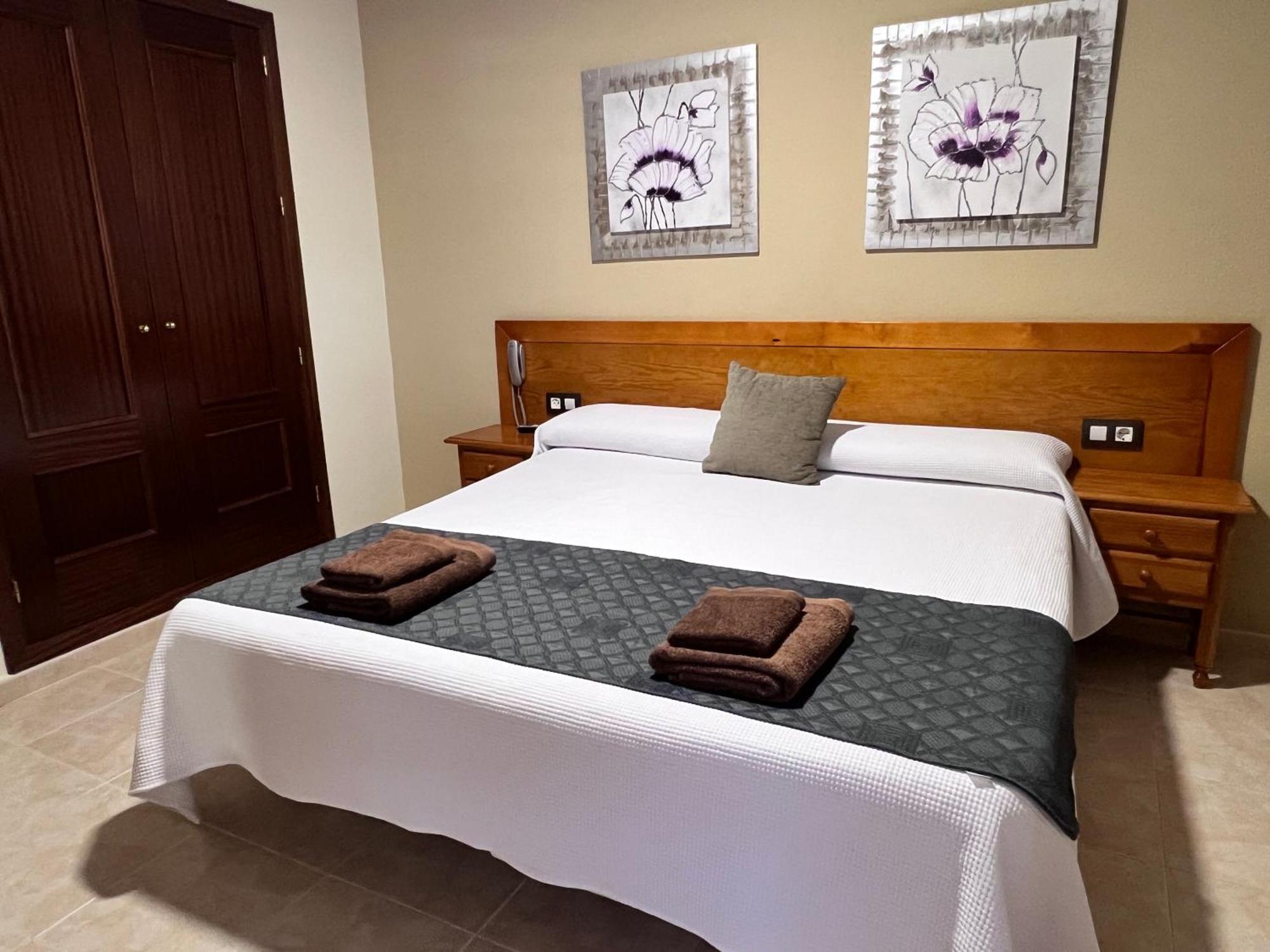 Hotel Don Juan Пуэнте-де-Хенаве Экстерьер фото